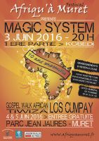 Afriqu'à Muret vendredi 03 juin 2016 à Muret