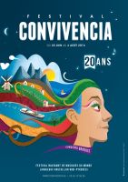 Convivencia du 30 juin au 04 août 2016 à Toulouse