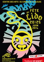 La Fête du Lido du 20 juin au 25 juin 2016 à Toulouse