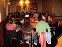 discussion en anglais le 02 octobre