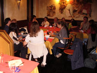 discussion en anglais le 02 octobre