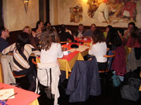 discussion en espagnol le 09 octobre