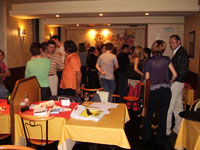 discussion en anglais le 02 octobre