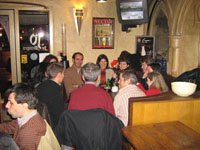discussion en anglais le 22 janvier