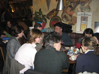 discussion en anglais le 22 janvier