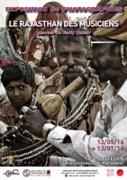 Le Rajasthan des musiciens du 13 mai 2016 au 13 juillet 2016 à Toulouse