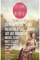Festival des Intémités du 07 Juin 2016 au 15 Septembre 2016 0 Toulouse