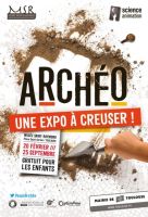 Archéo, une expo à creuser du 20 février au 25 septembre 2016 à Toulouse