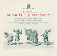 Purcell : Music for Queen Mary lundi 06 juin à Blagnac