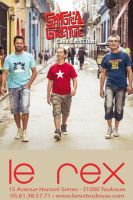 Sandria Gratuite lundi 23 juin 2016 à Toulouse