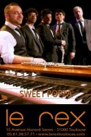 Sweet Poppa jeudi 16 juin 2016 à Toulouse
