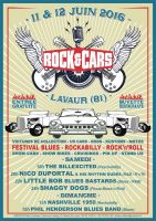 Rock and Cars du 11 au 12 juin 2016 à Lavaur