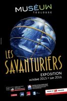 Les savanturiers d'octobre 2015 à juin 2016 à Toulouse